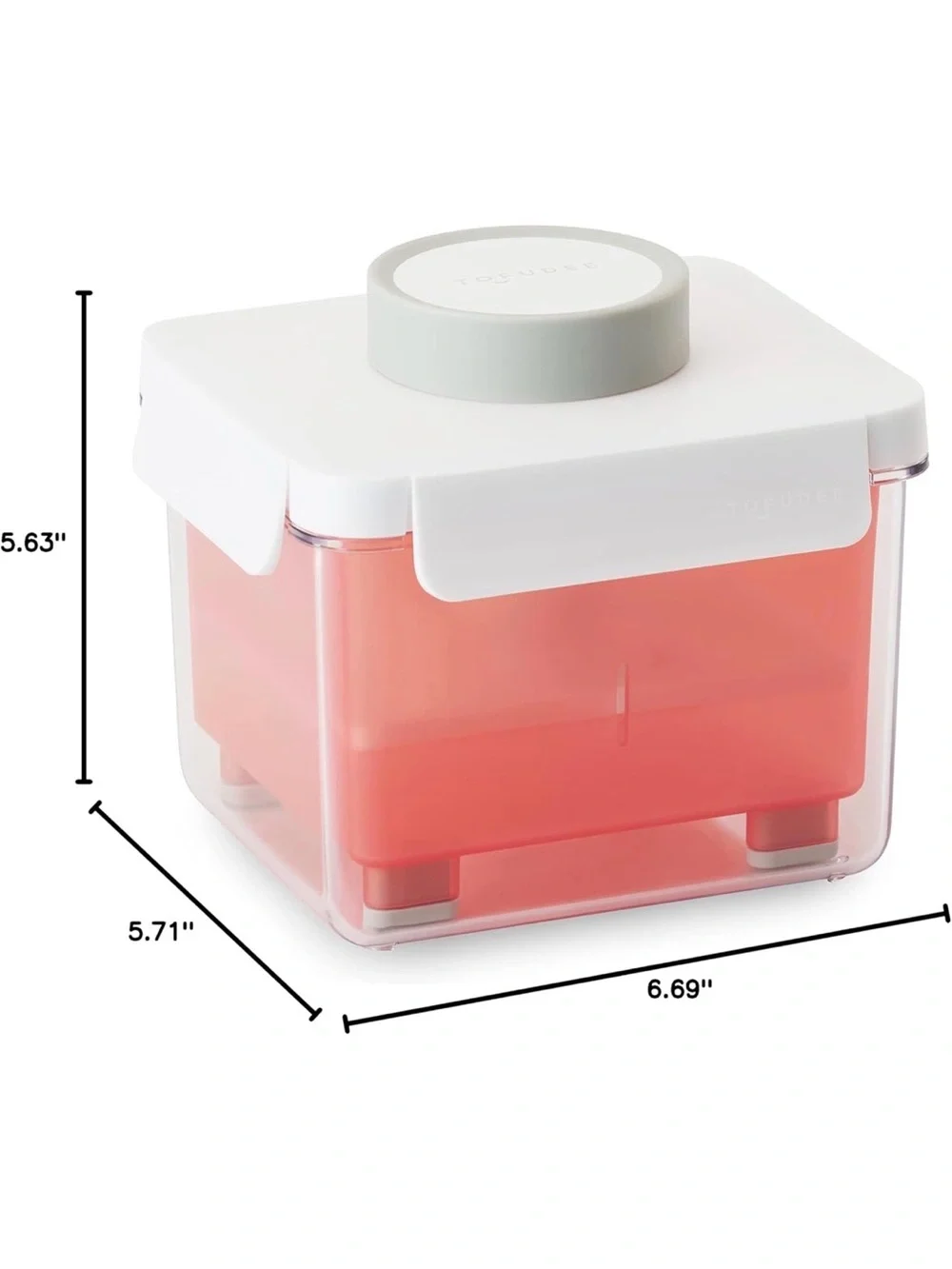 NEW Tofudee tofu press